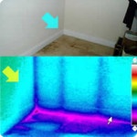 Thermal Imaging Leak Detection process photo