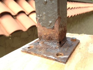 waterproofing_rusted post