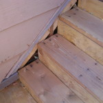 waterproofing plywood decks _ stairs