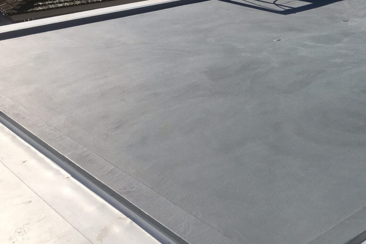 Rooftop deck waterproofing in Orange County