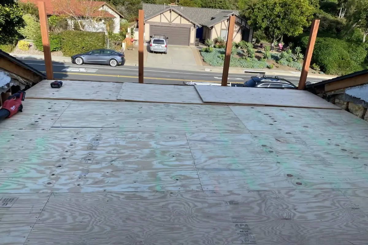 deck waterproofing contractor orange county ca