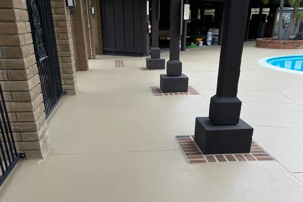pool deck resurfacing orange county ca