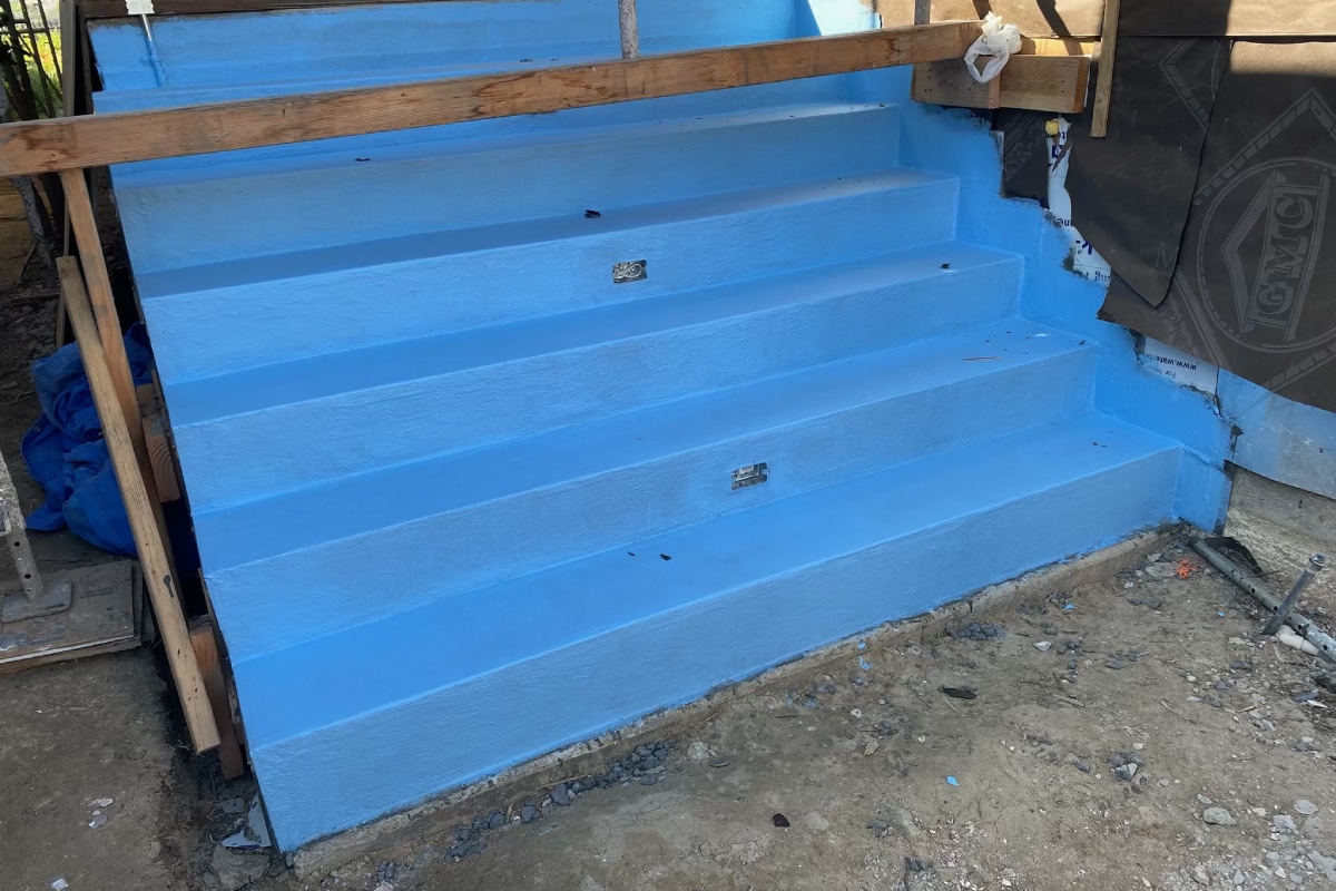 staircase waterproofing orange county ca staircase waterproofing orange county ca