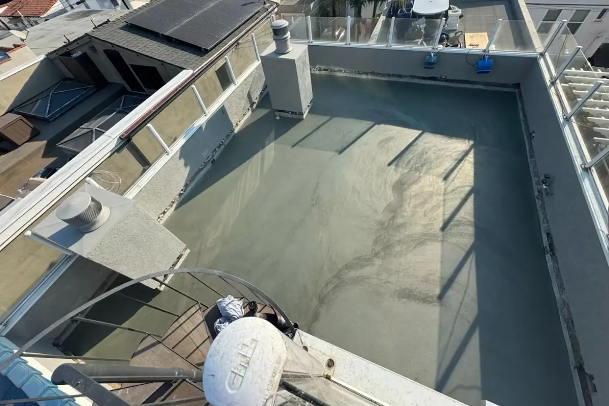 roofdeck resurfacing orange county ca