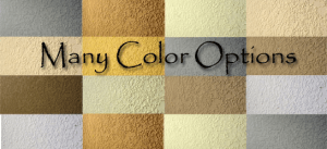 color chart for Deck Coatings Company Newport Beach 