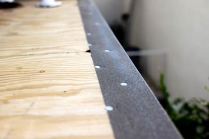 waterproofing deck repair in Tustin