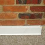 Custom Decks Waterproofing_Brick Wall