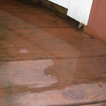 Corona Del Mar Deck Repair_Pooling