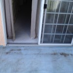 deck paint_door removal