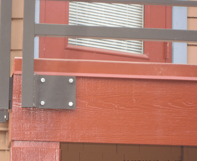 exterior deck waterproofing _ drip edge