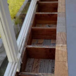 renewing decks _ plywood resheet