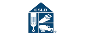 California Contractor License logo