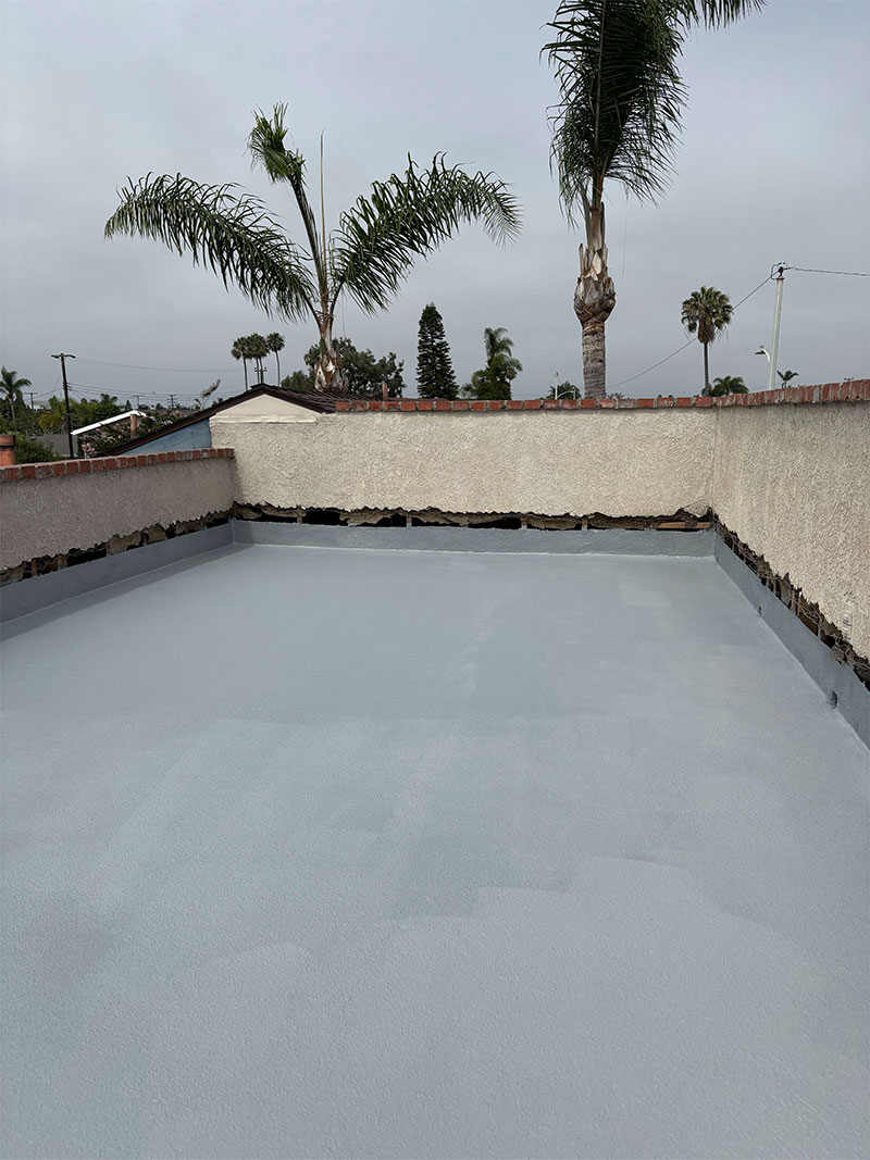 Failing rooftop waterproofing leads to leaks, rot, and costly structural damage.