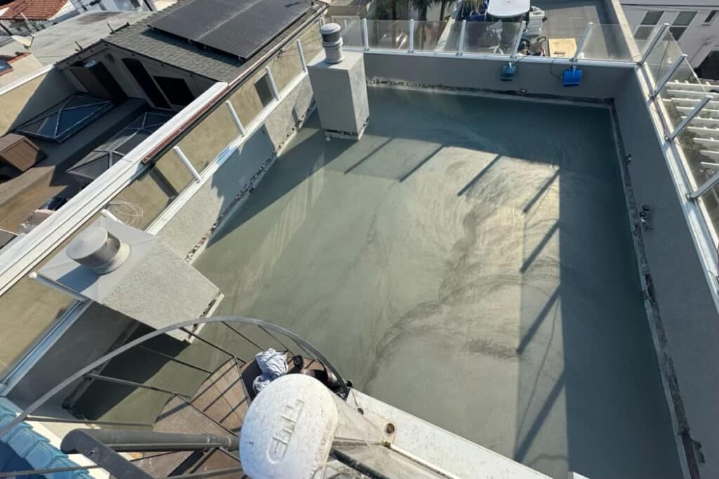 Image showcasing Best Deck Repair, Coating, Waterproofing Contractor in Orange