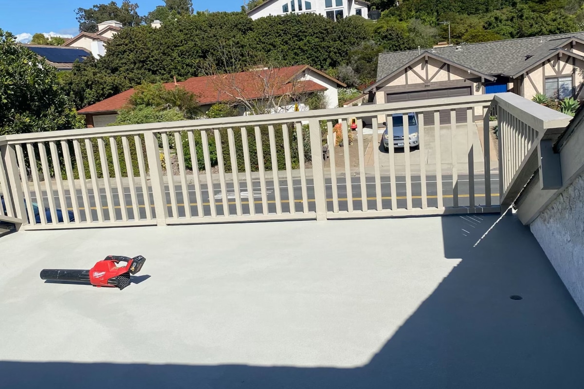 deck repair contractor ornage county ca