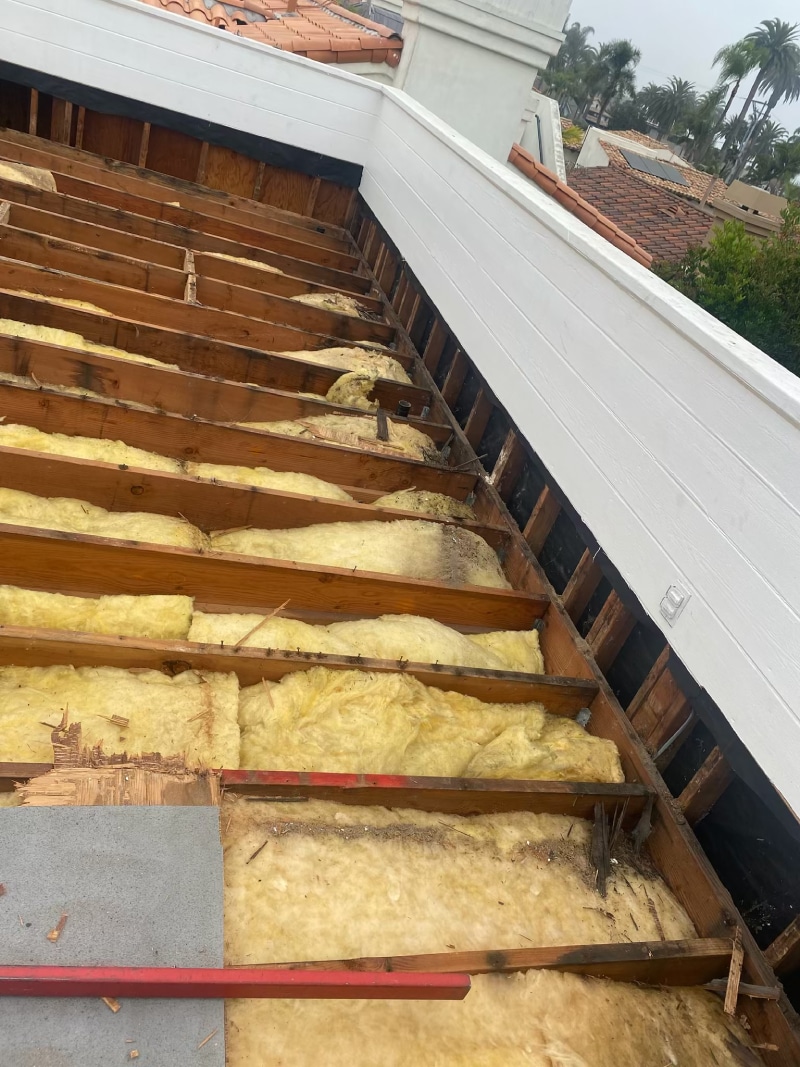 Deck waterproofing protects against moisture, mold, and decay to preserve structural integrity.