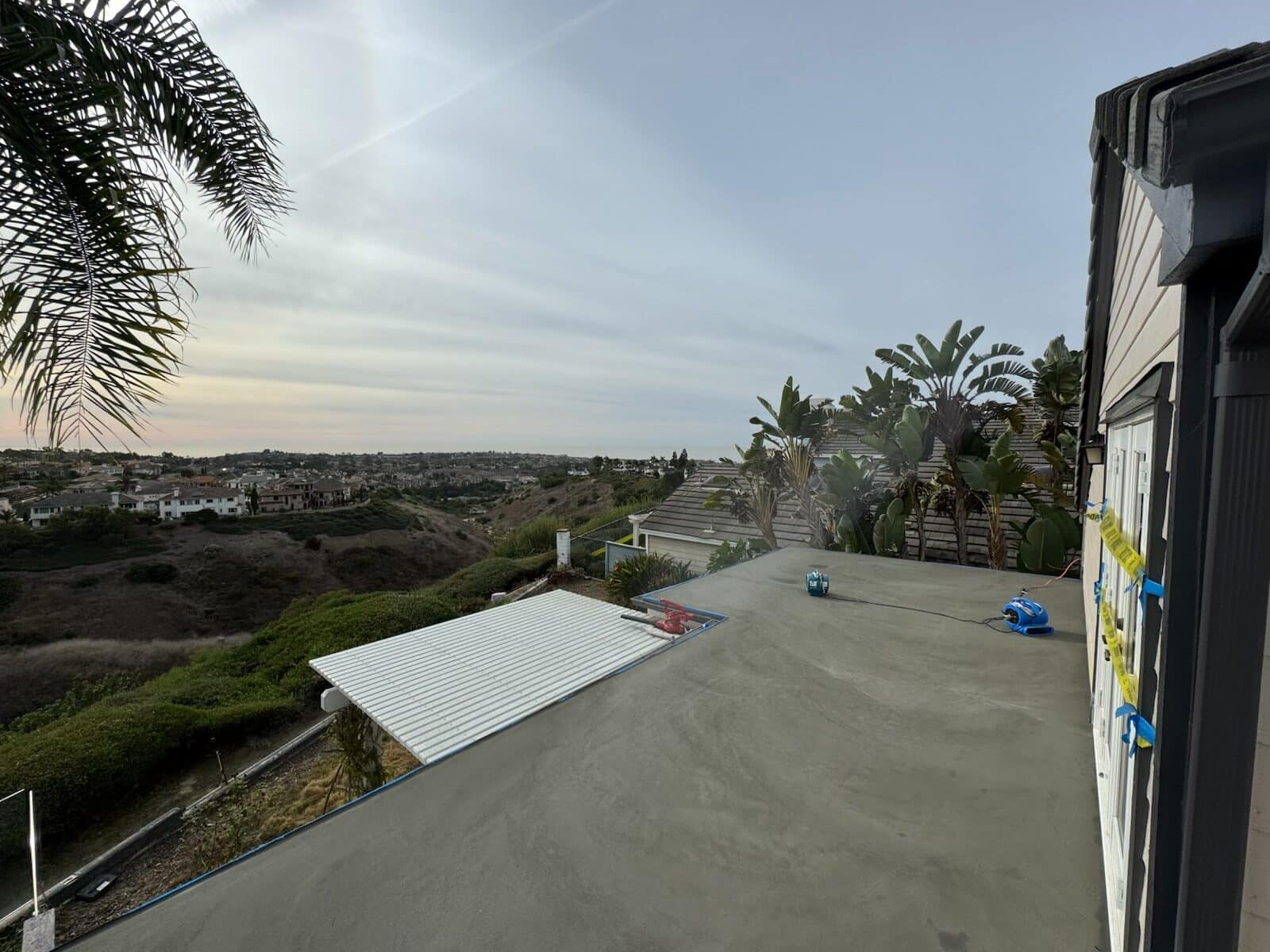 Waterproof Deck Systems