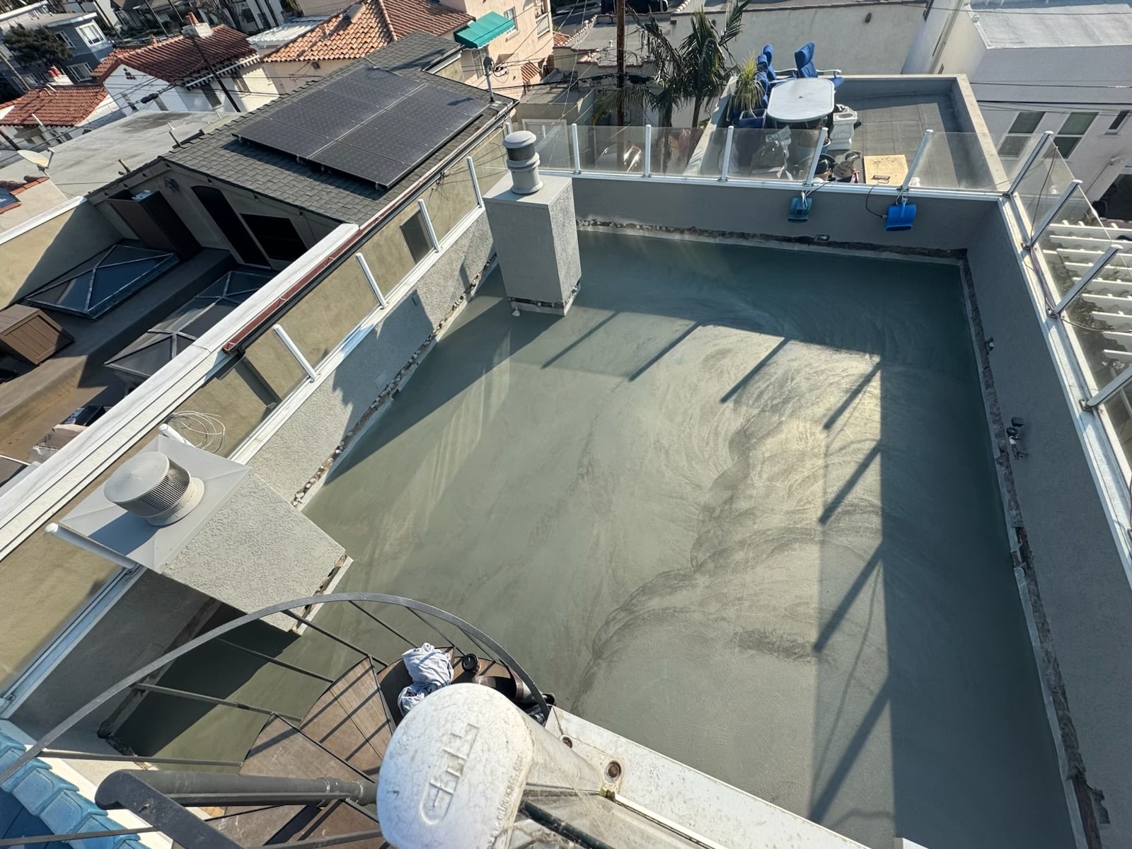 Waterproof Deck Systems